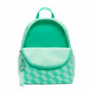 Picture of NIKE BRASILIA JDI MINI BACKPACK 11L CHECKERED GREEN